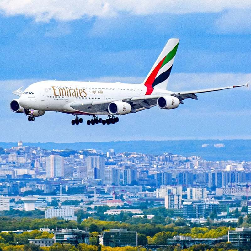 Emirates Airline